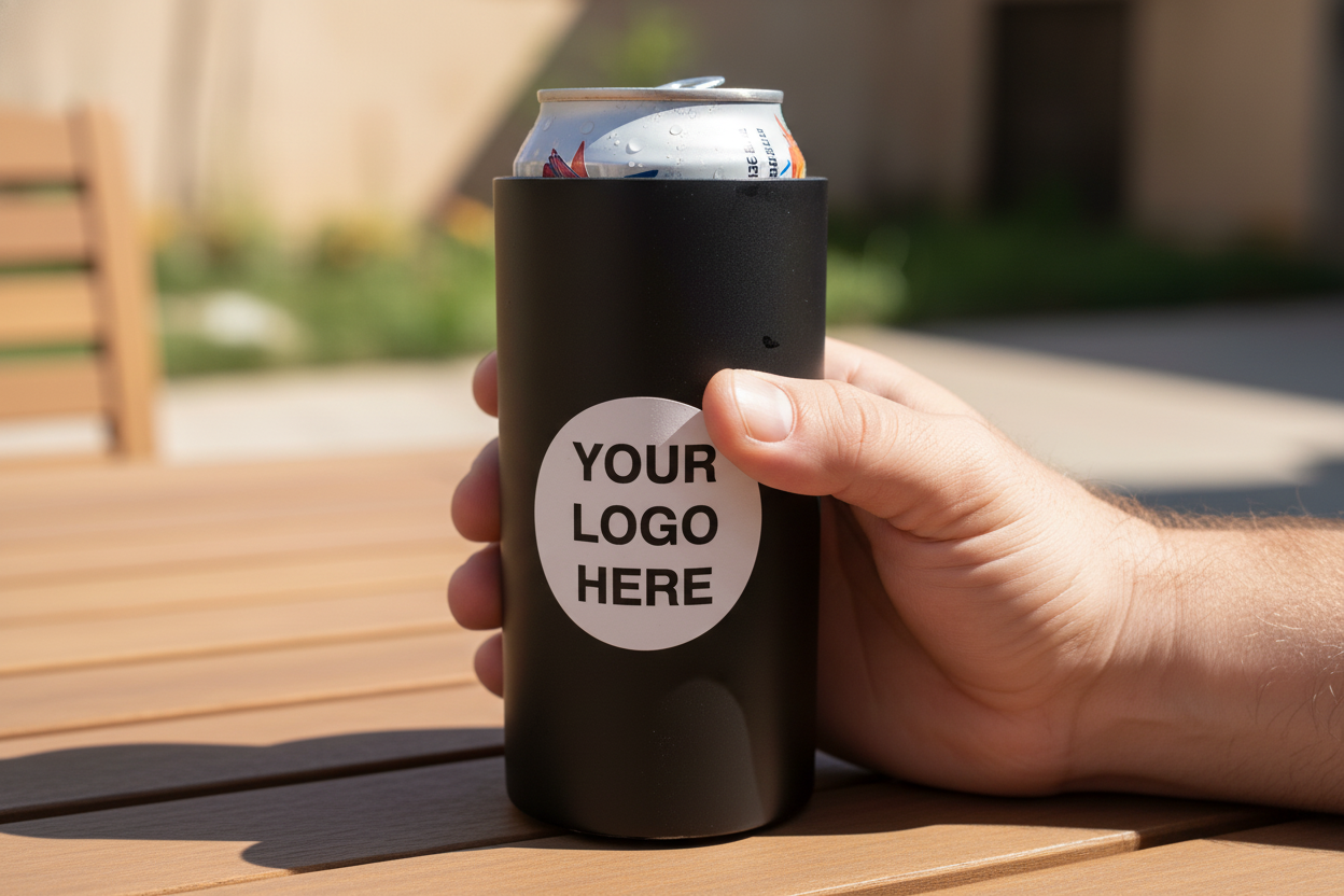 "The Big Sip" - 22oz Custom Koozie