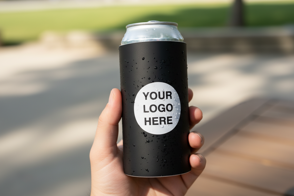 "The Lil Sipper" - 12oz Custom Koozie