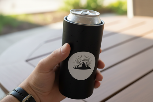 "The Big Sip" - 22oz Custom Koozie